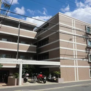 メゾン グローリーの画像