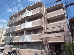 「アムズコート」【4階】の外観