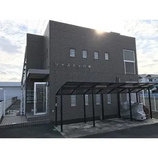 ジャスティ川島の画像