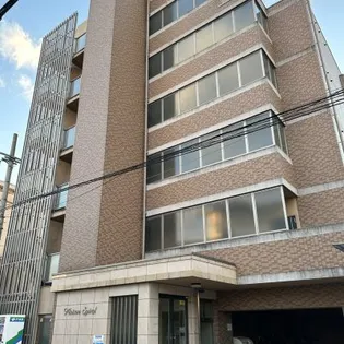 メゾン スパイラルの画像