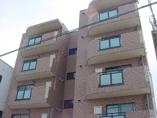 「パレット」【406号室】の外観