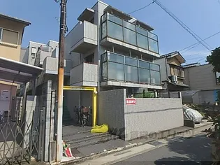 「セシール太秦」【201号室】の外観