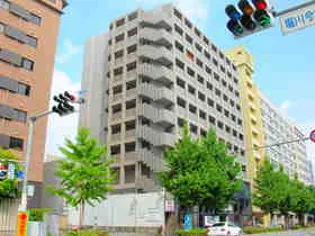 AFICION堀川【501号室】の外観