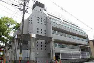 「第8パールハイツ安井」【3階】の外観