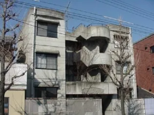 「シャトレ花園」【102号室】の外観