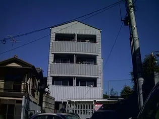 「プレステージ御陵」【407号室】の外観
