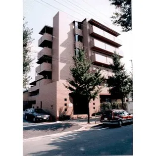 ラフィネ西京極の画像