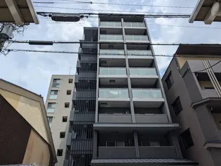 「ソルテラス四条堀川」【201号室】の外観
