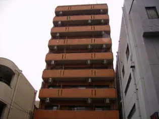 「ライオンズマンション東洞院」【702号室】の外観