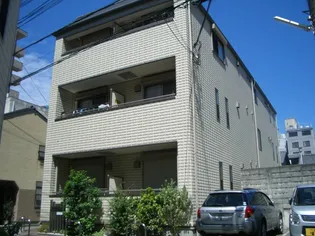 「メゾンラブリーズ」【2階】の外観