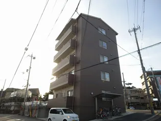 「シャルレ12番館」【301号室】の外観