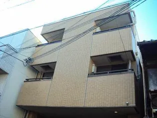 「サンシャイン京都」【1階】の外観