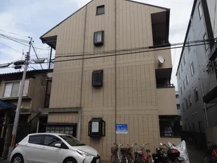 「フォーブル深草」【305号室】の外観