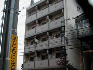 「セントラル槙島」【3階】の外観