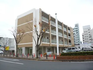 セントラルコートの画像