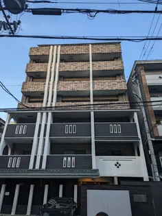 「プラネシア星の子三条油小路」【103号室】の外観