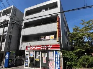 「コクーン三条大宮」【107号室】の外観
