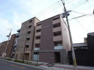 「エバーブロッサム下鴨」【205号室】の外観