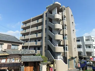 第15関根マンション【6階】の外観