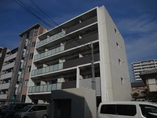 La CASA江坂【2階】の外観