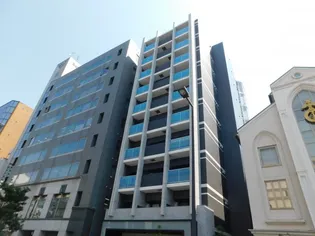 La Douceur新大阪【304号室】の外観