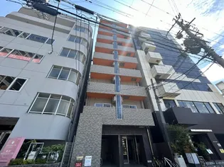 グランブルジュ【6階】の外観