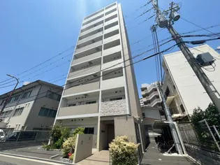 ヴェリテ新大阪イースト【10階】の外観