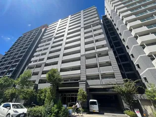 セノアタワー新大阪(旧グランルクレ新大阪)【4階】の外観