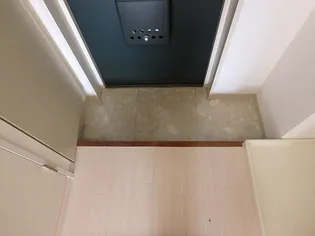 パインコート江坂Ⅱ【2階】の玄関