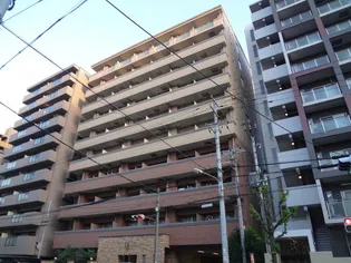 グランシス江坂【10階】の外観