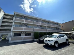 パインコート江坂Ⅱ【2階】の外観