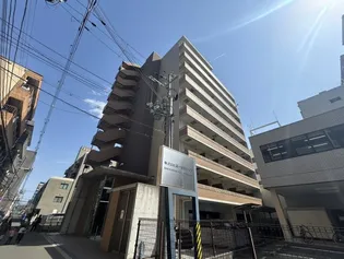 ルーエ江坂【6階】の外観