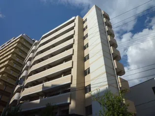 シャインビュー新大阪【2階】の外観