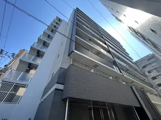 エスリード新大阪グランゲート サウス【10階】の外観