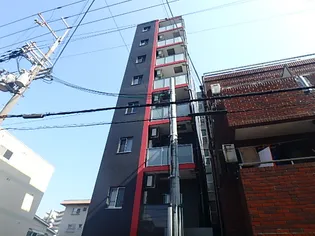 グランパシフィック木川東【2階】の外観