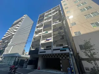 ウインズコート西中島【4階】の外観