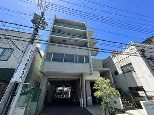 グリーンヒルズ江坂【4階】の外観