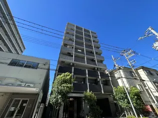 エスリード江坂垂水町【3階】の外観