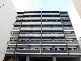 ベルヴェーレ新大阪【3階】の外観