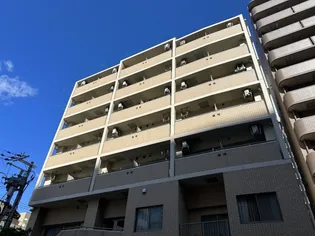 リュミエール江坂【4階】の外観