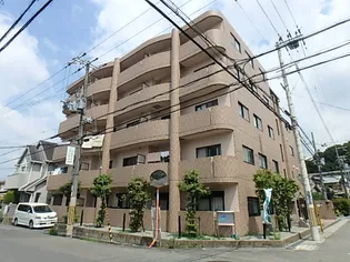 ユーソニア【2階】の外観