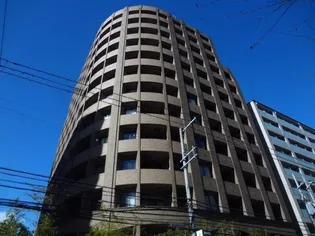 フォレステージュ江坂垂水町【9階】の外観