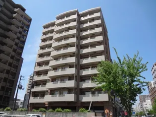 サンロワール江坂【6階】の外観