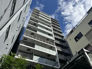 ミュプレ江坂【5階】の外観