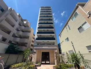 大阪府大阪市淀川区木川西2丁目【マンション】の外観