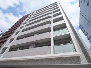 エスリード北大阪レジデンス【10階】の外観