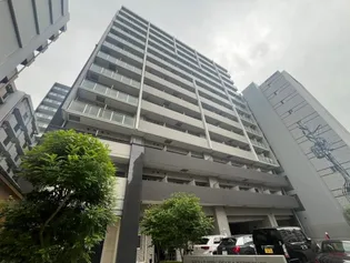 エスリード新大阪レジデンス【12階】の外観