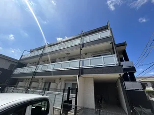 リブリ江坂【2階】の外観