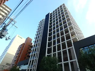 グランセジュール江坂【5階】の外観