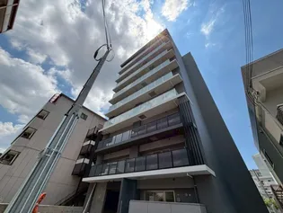 THE ROOTS ESAKA【4階】の外観